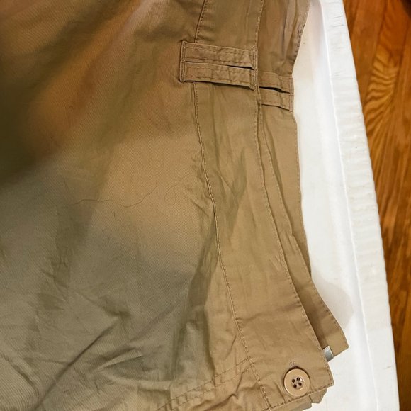 Ellos Convertible Cargo Shorts size 34 - Picture 8 of 10
